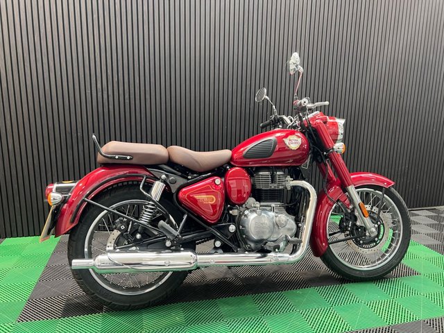 View our ROYAL ENFIELD Classic 350