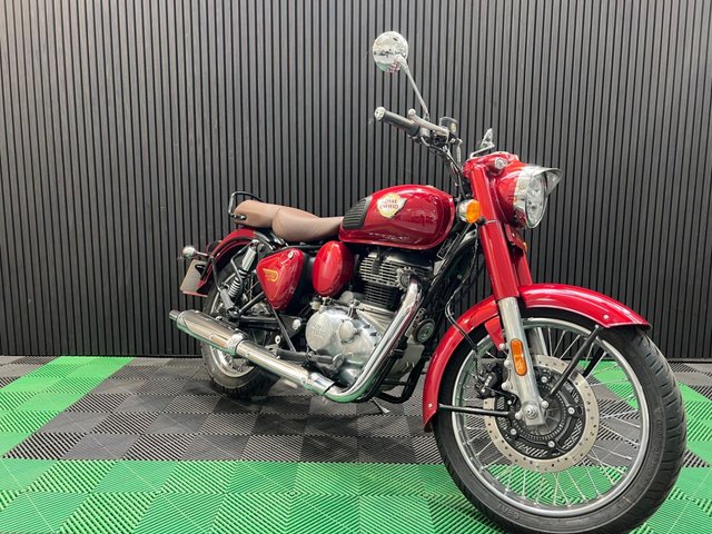 View our ROYAL ENFIELD Classic 350