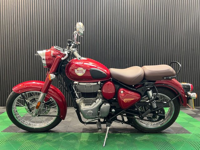 View our ROYAL ENFIELD Classic 350