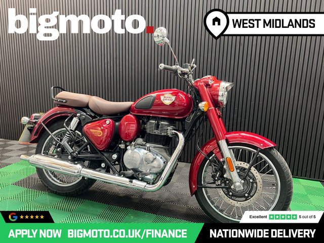 View our ROYAL ENFIELD Classic 350