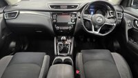 USED 2017 67 NISSAN QASHQAI 1.5 dCi N-Connecta SUV 5dr Diesel Manual Euro 6 (s/s) (110 ps) 