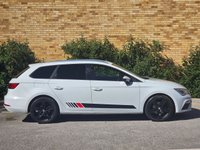 USED 2018 68 SEAT LEON 1.5 TSI EVO FR ST 5dr Petrol Manual Euro 6 (s/s) (150 ps) 