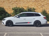 USED 2018 68 SEAT LEON 1.5 TSI EVO FR ST 5dr Petrol Manual Euro 6 (s/s) (150 ps) 