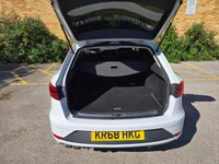USED 2018 68 SEAT LEON 1.5 TSI EVO FR ST 5dr Petrol Manual Euro 6 (s/s) (150 ps) 