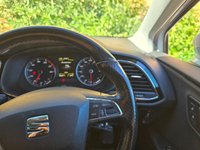 USED 2018 68 SEAT LEON 1.5 TSI EVO FR ST 5dr Petrol Manual Euro 6 (s/s) (150 ps) 