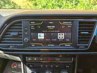 USED 2018 68 SEAT LEON 1.5 TSI EVO FR ST 5dr Petrol Manual Euro 6 (s/s) (150 ps) 