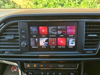 USED 2018 68 SEAT LEON 1.5 TSI EVO FR ST 5dr Petrol Manual Euro 6 (s/s) (150 ps) 