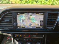 USED 2018 68 SEAT LEON 1.5 TSI EVO FR ST 5dr Petrol Manual Euro 6 (s/s) (150 ps) 