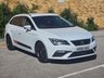 USED 2018 68 SEAT LEON 1.5 TSI EVO FR ST 5dr Petrol Manual Euro 6 (s/s) (150 ps) 