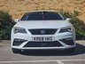 USED 2018 68 SEAT LEON 1.5 TSI EVO FR ST 5dr Petrol Manual Euro 6 (s/s) (150 ps) 