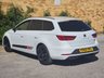 USED 2018 68 SEAT LEON 1.5 TSI EVO FR ST 5dr Petrol Manual Euro 6 (s/s) (150 ps) 