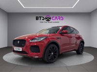 USED 2019 19 JAGUAR E-PACE 2.0 P250 R-Dynamic HSE SUV 5dr Petrol Auto AWD Euro 6 (s/s) (249 ps) AdaptCruise/AutoParkAid/RevCam