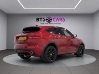 USED 2019 19 JAGUAR E-PACE 2.0 P250 R-Dynamic HSE SUV 5dr Petrol Auto AWD Euro 6 (s/s) (249 ps) AdaptCruise/AutoParkAid/RevCam