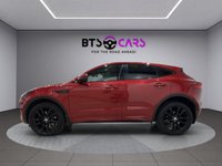 USED 2019 19 JAGUAR E-PACE 2.0 P250 R-Dynamic HSE SUV 5dr Petrol Auto AWD Euro 6 (s/s) (249 ps) AdaptCruise/AutoParkAid/RevCam