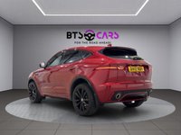USED 2019 19 JAGUAR E-PACE 2.0 P250 R-Dynamic HSE SUV 5dr Petrol Auto AWD Euro 6 (s/s) (249 ps) AdaptCruise/AutoParkAid/RevCam