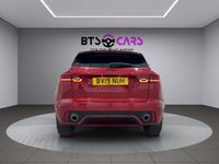 USED 2019 19 JAGUAR E-PACE 2.0 P250 R-Dynamic HSE SUV 5dr Petrol Auto AWD Euro 6 (s/s) (249 ps) AdaptCruise/AutoParkAid/RevCam