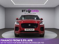 USED 2019 19 JAGUAR E-PACE 2.0 P250 R-Dynamic HSE SUV 5dr Petrol Auto AWD Euro 6 (s/s) (249 ps) AdaptCruise/AutoParkAid/RevCam