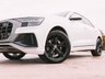 USED 2019 19 AUDI Q8 3.0 TDI V6 50 S line SUV 5dr Diesel Tiptronic quattro Euro 6 (s/s) (286 ps) Pan Roof|B&O|Apple & Android