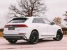 USED 2019 19 AUDI Q8 3.0 TDI V6 50 S line SUV 5dr Diesel Tiptronic quattro Euro 6 (s/s) (286 ps) Pan Roof|B&O|Apple & Android