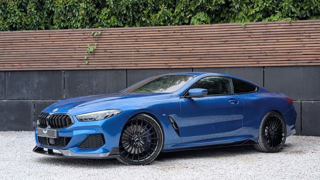 View our BMW 8 SERIES