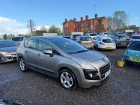 USED 2013 13 PEUGEOT 3008 1.6 e-HDi Active SUV 5dr Diesel EGC Euro 5 (s/s) (115 ps) ** 3 Month Warranty  **