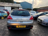USED 2013 13 PEUGEOT 3008 1.6 e-HDi Active SUV 5dr Diesel EGC Euro 5 (s/s) (115 ps) ** 3 Month Warranty  **