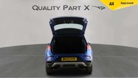 USED 2023 23 VOLKSWAGEN T-ROC 1.5 TSI Life SUV 5dr Petrol DSG Euro 6 (s/s) (150 ps) 1 OWNER, PARKING SENSORS