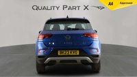 USED 2023 23 VOLKSWAGEN T-ROC 1.5 TSI Life SUV 5dr Petrol DSG Euro 6 (s/s) (150 ps) 1 OWNER, PARKING SENSORS