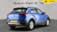 USED 2023 23 VOLKSWAGEN T-ROC 1.5 TSI Life SUV 5dr Petrol DSG Euro 6 (s/s) (150 ps) 1 OWNER, PARKING SENSORS