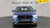 USED 2023 23 VOLKSWAGEN T-ROC 1.5 TSI Life SUV 5dr Petrol DSG Euro 6 (s/s) (150 ps) 1 OWNER, PARKING SENSORS