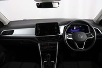 USED 2023 23 VOLKSWAGEN T-ROC 1.5 TSI Life SUV 5dr Petrol DSG Euro 6 (s/s) (150 ps) 1 OWNER, PARKING SENSORS