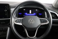 USED 2023 23 VOLKSWAGEN T-ROC 1.5 TSI Life SUV 5dr Petrol DSG Euro 6 (s/s) (150 ps) 1 OWNER, PARKING SENSORS