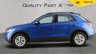 USED 2023 23 VOLKSWAGEN T-ROC 1.5 TSI Life SUV 5dr Petrol DSG Euro 6 (s/s) (150 ps) 1 OWNER, PARKING SENSORS