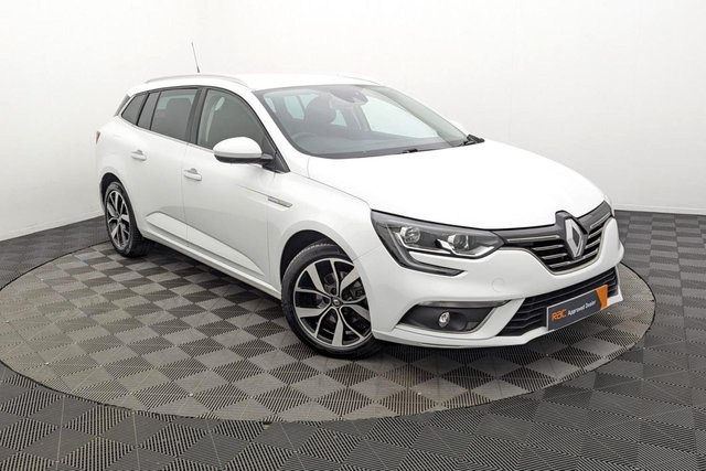 2020 70 RENAULT MEGANE 1.5 Blue dCi Iconic Sport Tourer 5dr Diesel Manual Euro 6 (s/s) (115 ps) Sat Nav, Cruise, Keyless Entry