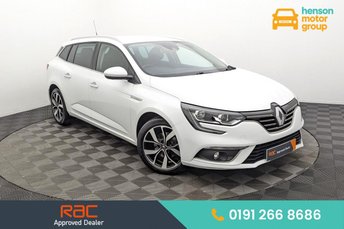 2020 RENAULT MEGANE