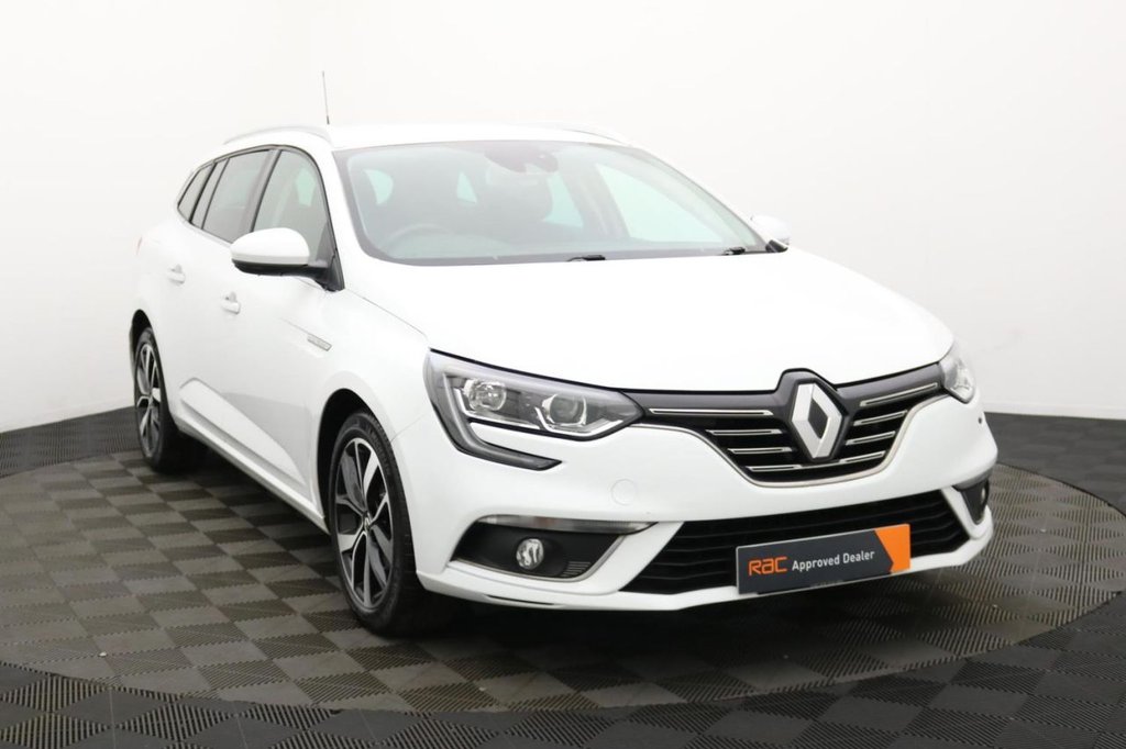 USED 2020 70 RENAULT MEGANE 1.5 Blue dCi Iconic Sport Tourer 5dr Diesel Manual Euro 6 (s/s) (115 ps) Sat Nav, Cruise, Keyless Entry