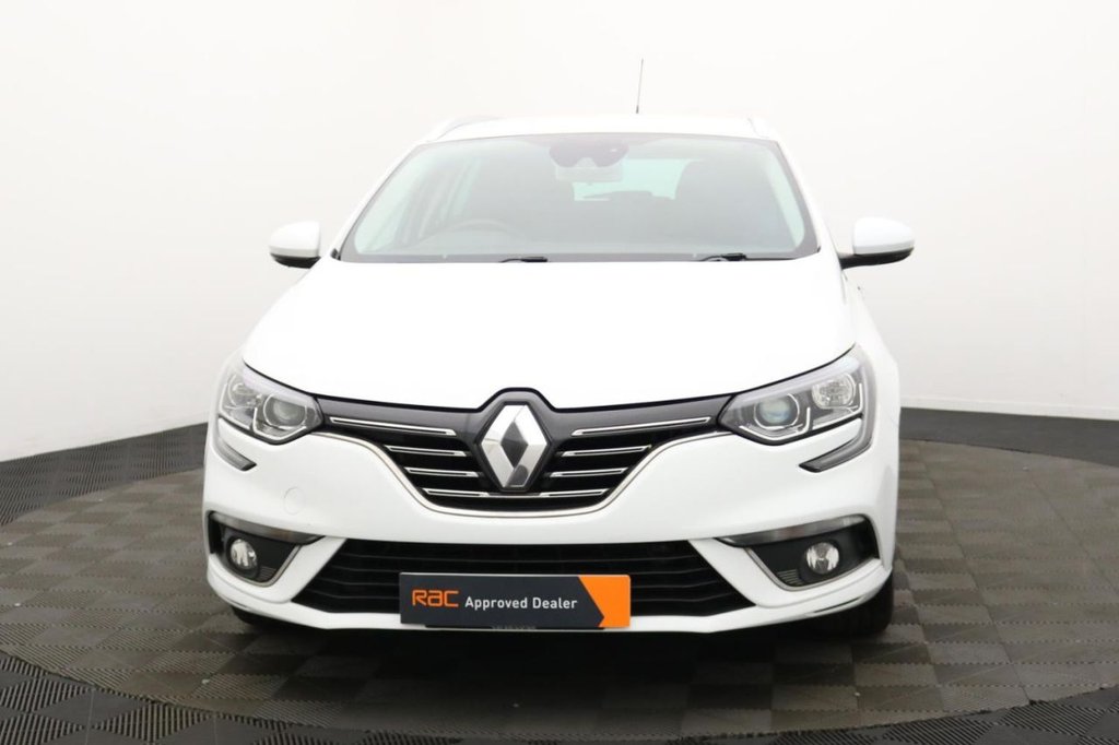 USED 2020 70 RENAULT MEGANE 1.5 Blue dCi Iconic Sport Tourer 5dr Diesel Manual Euro 6 (s/s) (115 ps) Sat Nav, Cruise, Keyless Entry