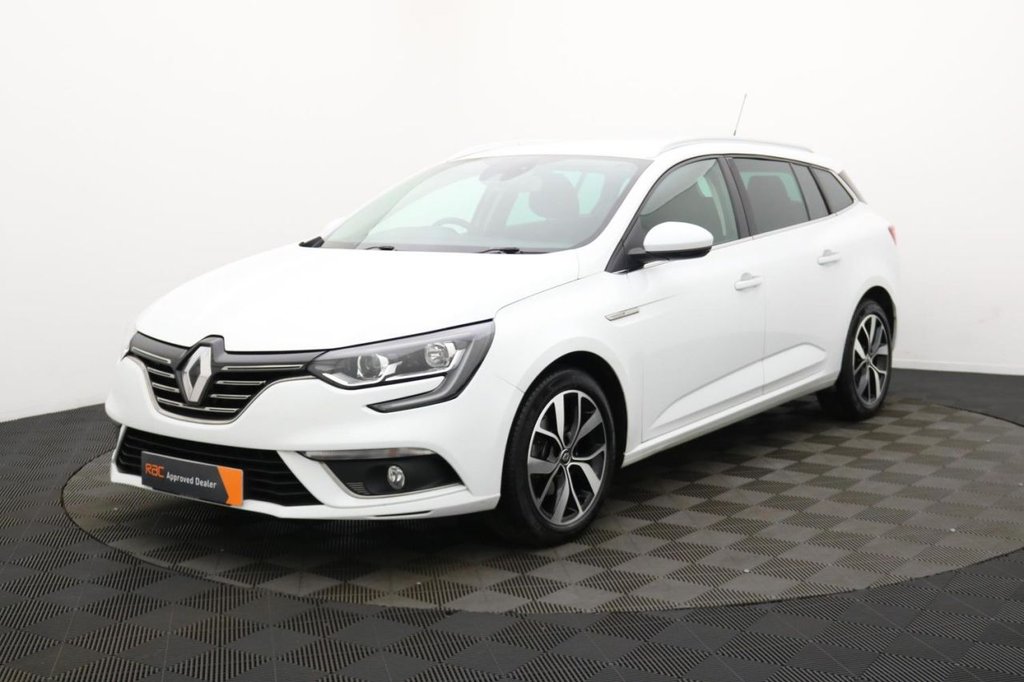 USED 2020 70 RENAULT MEGANE 1.5 Blue dCi Iconic Sport Tourer 5dr Diesel Manual Euro 6 (s/s) (115 ps) Sat Nav, Cruise, Keyless Entry