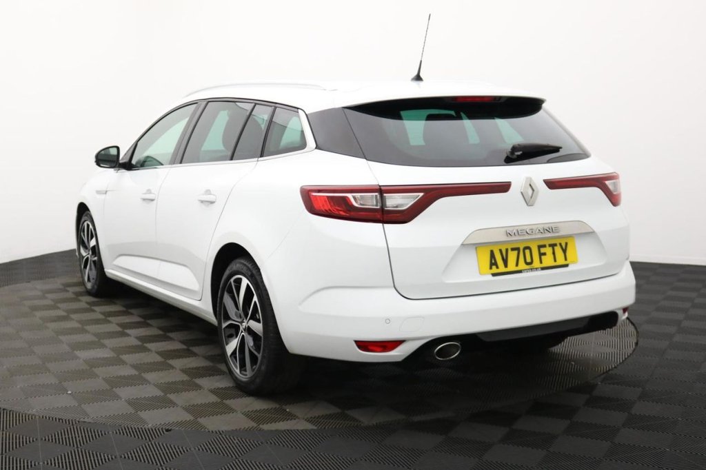 USED 2020 70 RENAULT MEGANE 1.5 Blue dCi Iconic Sport Tourer 5dr Diesel Manual Euro 6 (s/s) (115 ps) Sat Nav, Cruise, Keyless Entry