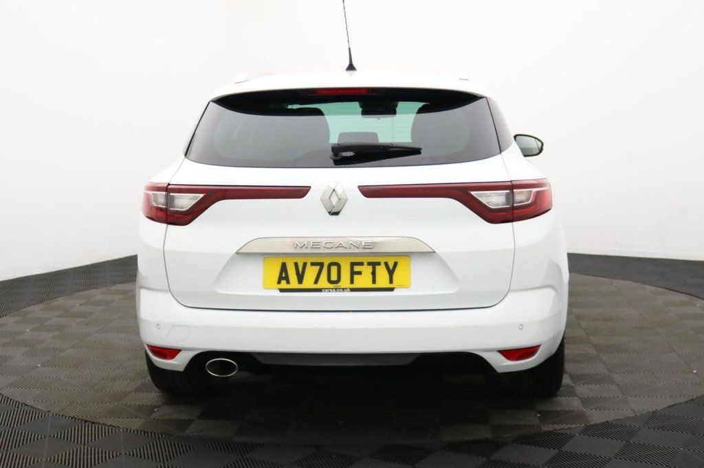 USED 2020 70 RENAULT MEGANE 1.5 Blue dCi Iconic Sport Tourer 5dr Diesel Manual Euro 6 (s/s) (115 ps) Sat Nav, Cruise, Keyless Entry