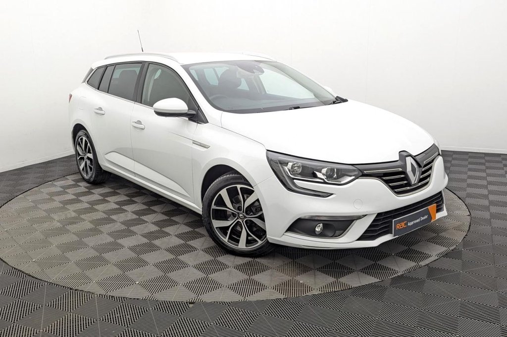 USED 2020 70 RENAULT MEGANE 1.5 Blue dCi Iconic Sport Tourer 5dr Diesel Manual Euro 6 (s/s) (115 ps) Sat Nav, Cruise, Keyless Entry