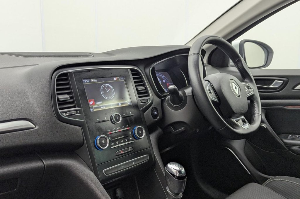 USED 2020 70 RENAULT MEGANE 1.5 Blue dCi Iconic Sport Tourer 5dr Diesel Manual Euro 6 (s/s) (115 ps) Sat Nav, Cruise, Keyless Entry