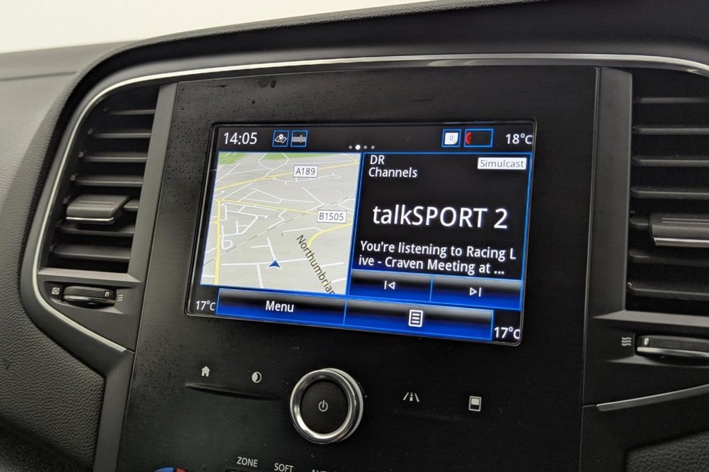USED 2020 70 RENAULT MEGANE 1.5 Blue dCi Iconic Sport Tourer 5dr Diesel Manual Euro 6 (s/s) (115 ps) Sat Nav, Cruise, Keyless Entry