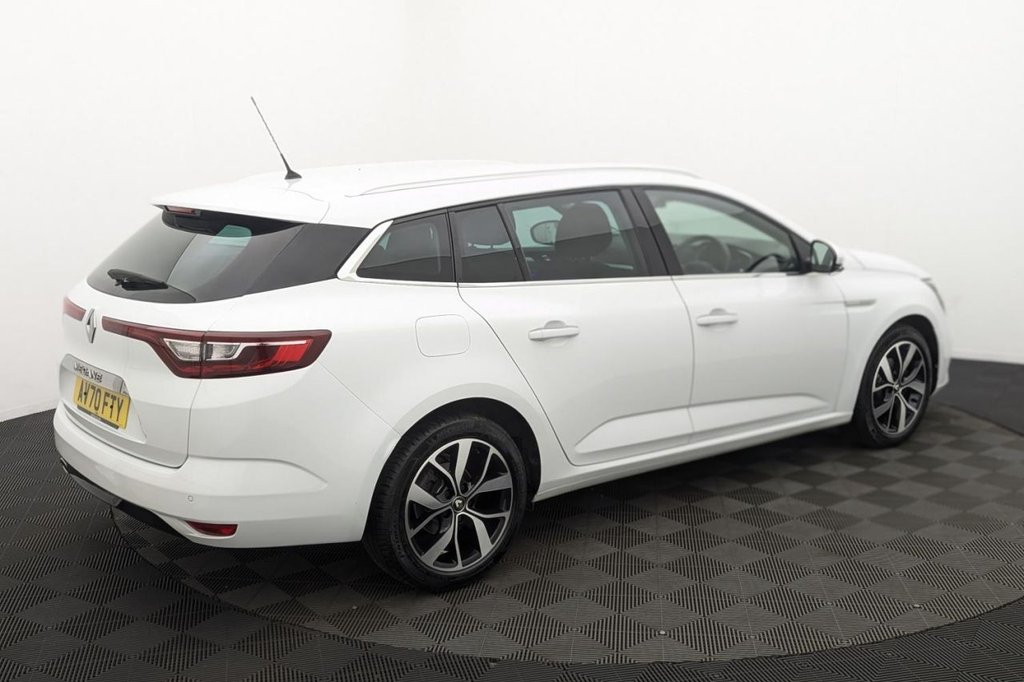 USED 2020 70 RENAULT MEGANE 1.5 Blue dCi Iconic Sport Tourer 5dr Diesel Manual Euro 6 (s/s) (115 ps) Sat Nav, Cruise, Keyless Entry