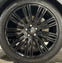 USED 2022 71 LAND ROVER RANGE ROVER 3.0 D300 MHEV Westminster Black SUV 5dr Diesel Auto 4WD Euro 6 (s/s) (300 ps) 