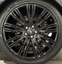 USED 2022 71 LAND ROVER RANGE ROVER 3.0 D300 MHEV Westminster Black SUV 5dr Diesel Auto 4WD Euro 6 (s/s) (300 ps) 