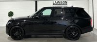 USED 2022 71 LAND ROVER RANGE ROVER 3.0 D300 MHEV Westminster Black SUV 5dr Diesel Auto 4WD Euro 6 (s/s) (300 ps) 