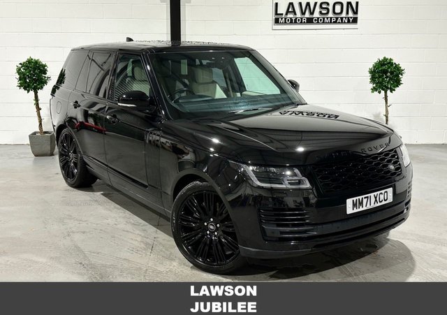 View our LAND ROVER RANGE ROVER