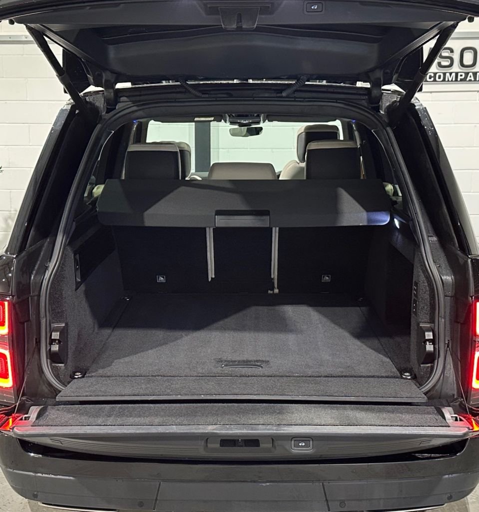 USED 2022 71 LAND ROVER RANGE ROVER 3.0 D300 MHEV Westminster Black SUV 5dr Diesel Auto 4WD Euro 6 (s/s) (300 ps) 