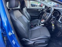 USED 2019 19 KIA CEED 1.4 T-GDi Blue Edition Hatchback 5dr Petrol DCT Euro 6 (s/s) (138 bhp) AUTO -- FULL SERVICE HISTORY -- SAT NAV -- CAR PLAY -- CAMERA